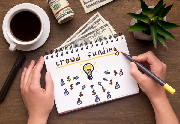 What are the legal steps for UK businesses to follow when launching a crowdfunding campaign?